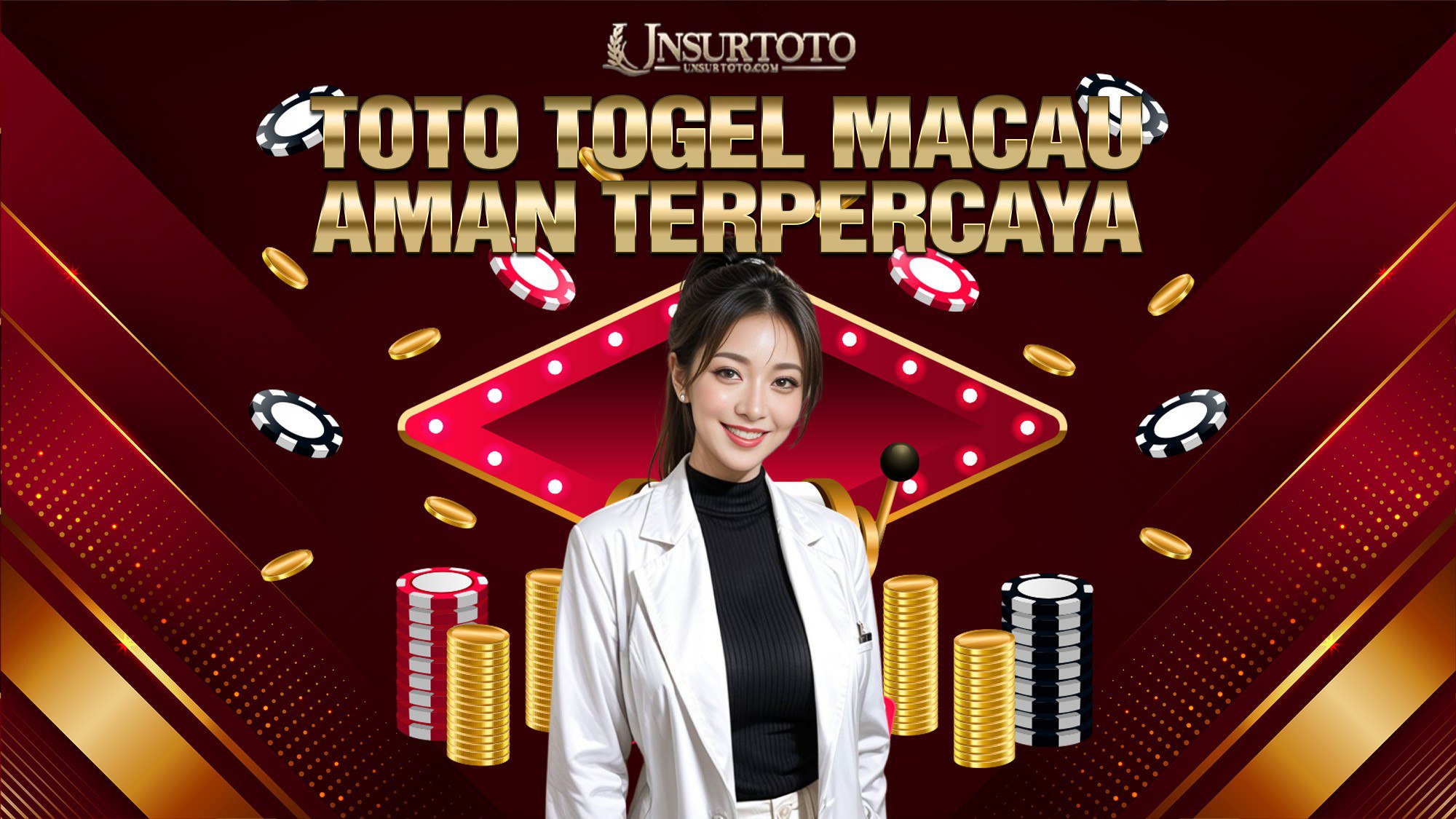 UNSURTOTO: Toto Togel Macau Aman & Situs Toto Terpercaya Hadiah Berlimpah